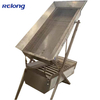 Dry Gold Concentrator Gold Dry Washer Dry Blower for Gold Gravity Separator Portable